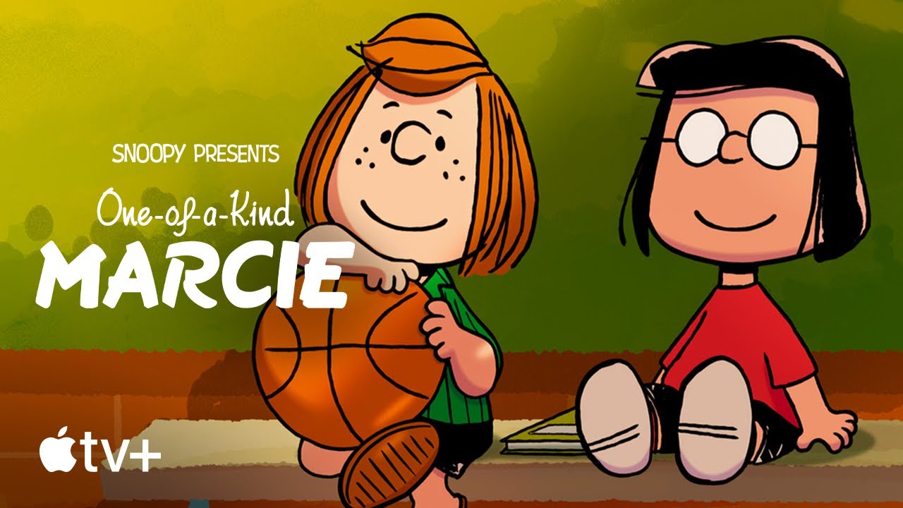 Snoopy Presents: One-of-a-Kind Marcie Trailer