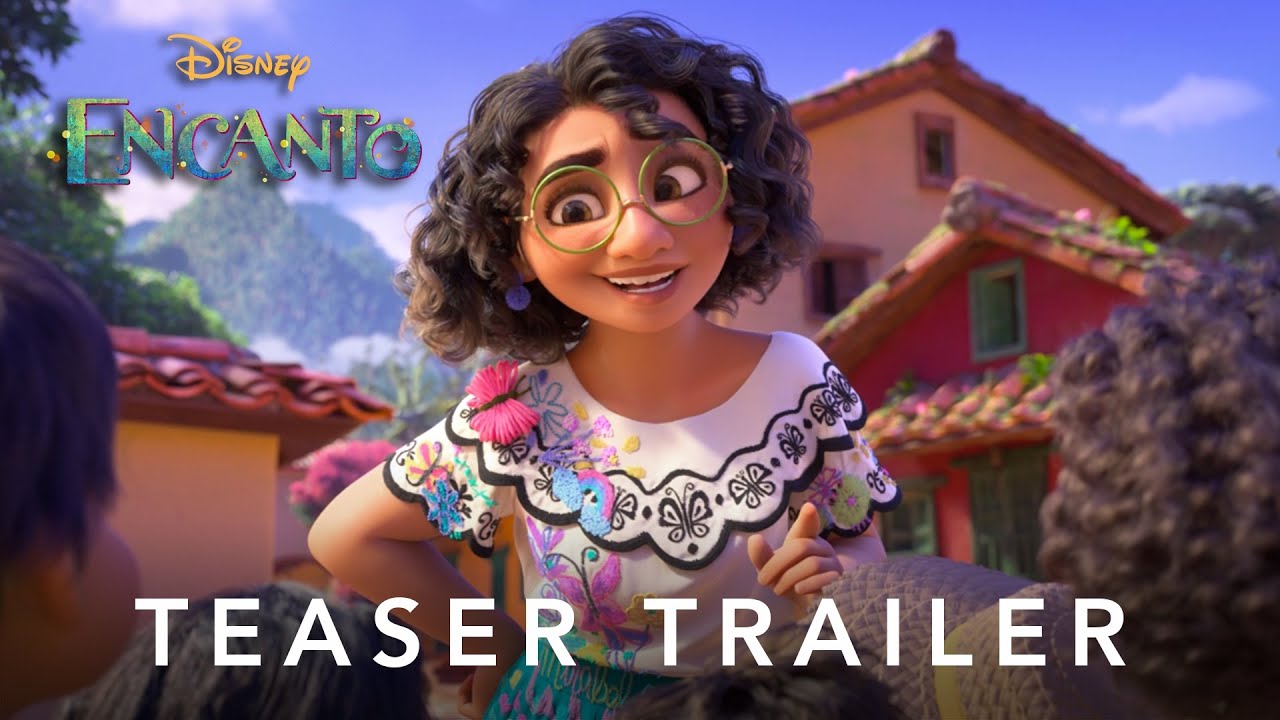 Encanto Trailer