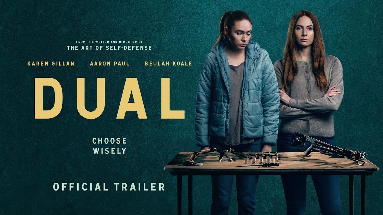 Dual Trailer