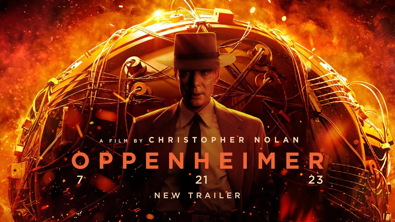 Oppenheimer Trailer