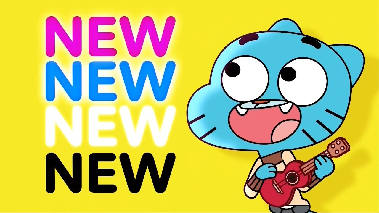 The Amazing World of Gumball Trailer