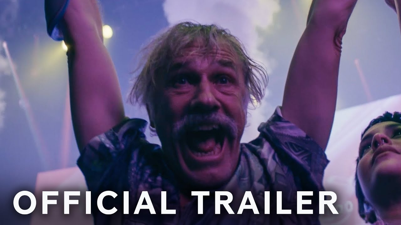 Old Guy Trailer