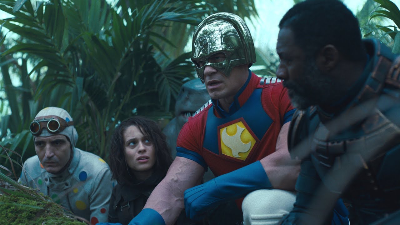 The Suicide Squad Trailer