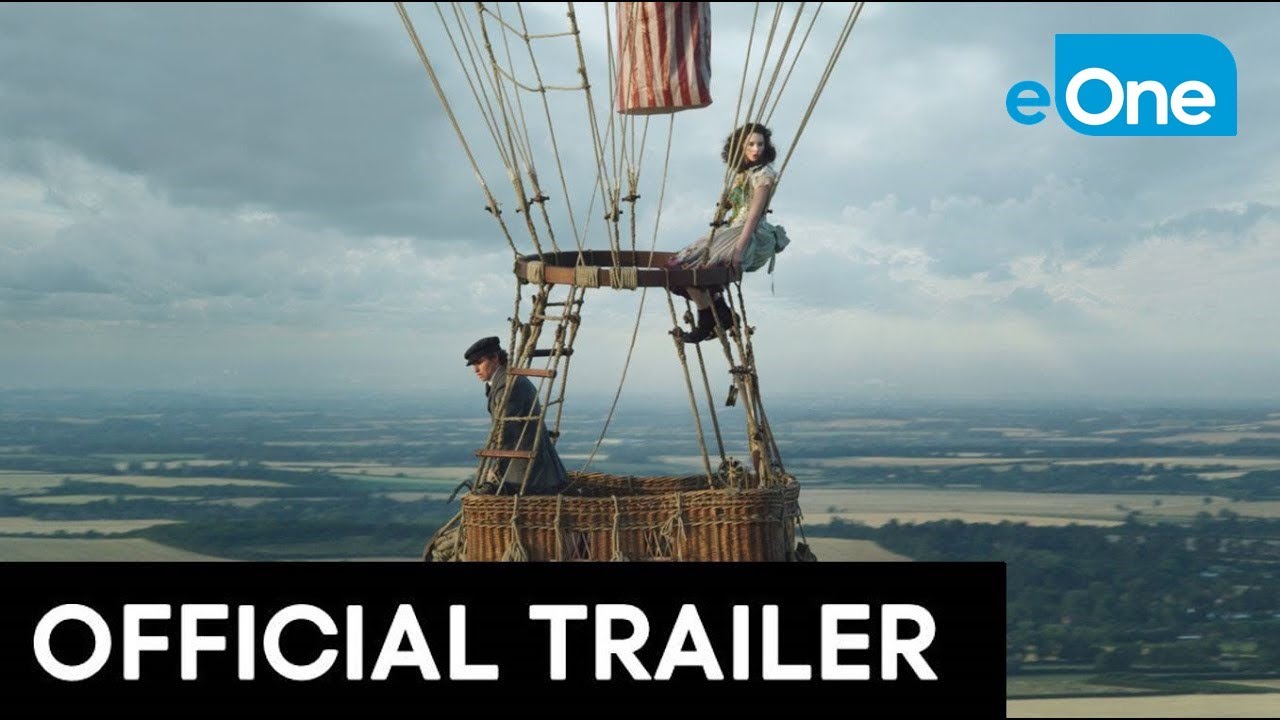 The Aeronauts Trailer