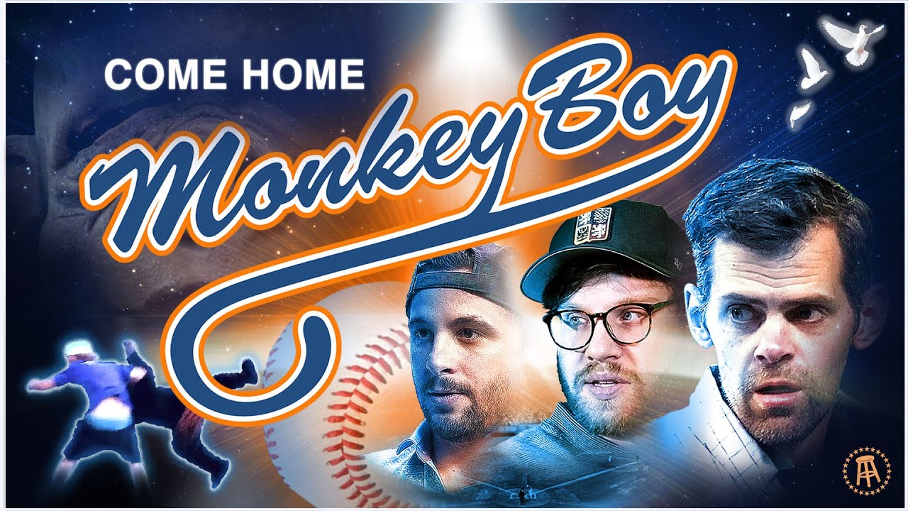 Come Home Monkey Boy Trailer