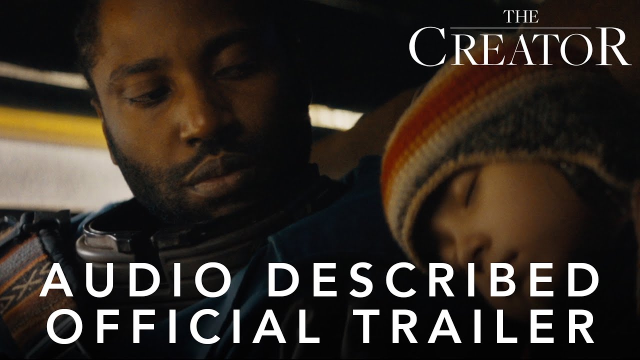 The Creator Trailer
