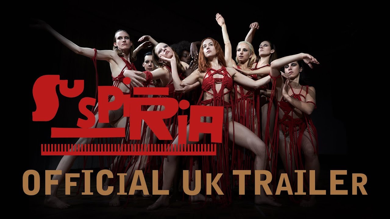 Suspiria Trailer