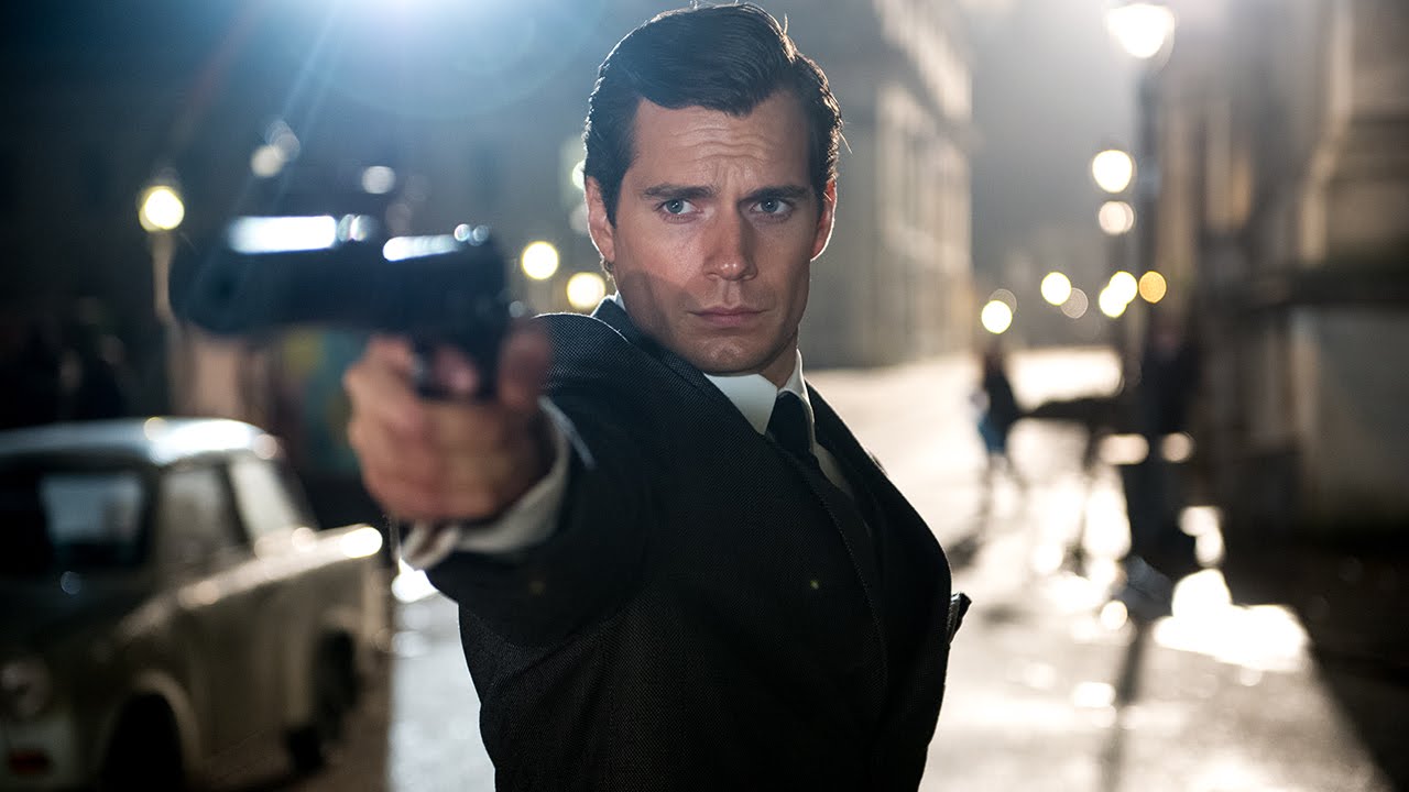 The Man from U.N.C.L.E. Trailer