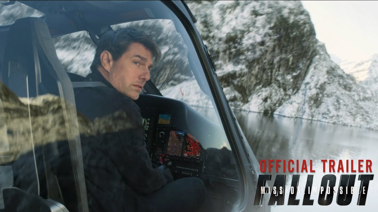 Mission: Impossible - Fallout Trailer