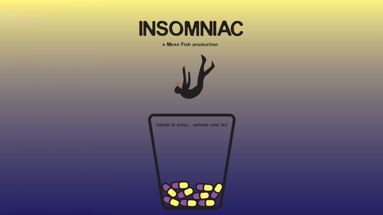 Insomniac Trailer