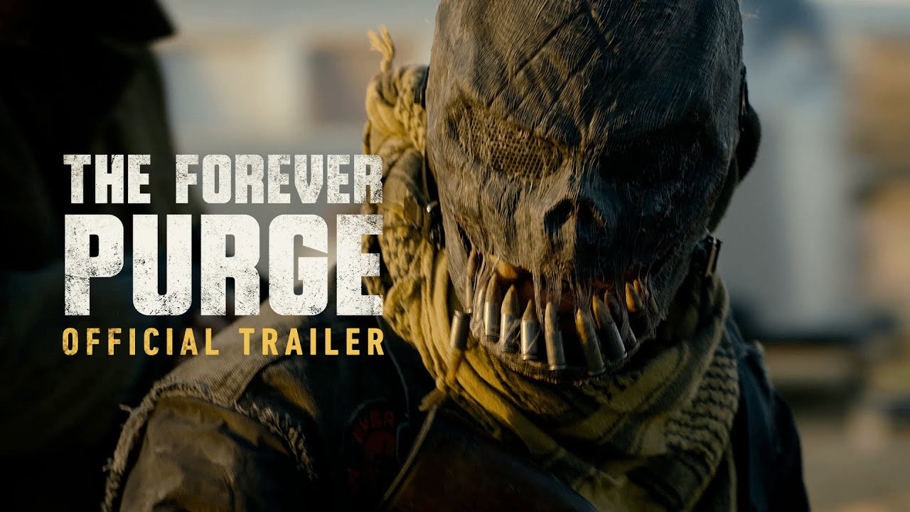 The Forever Purge Trailer