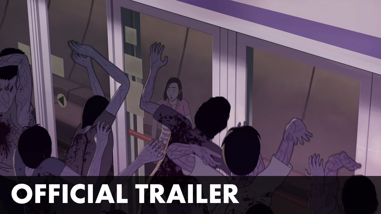 Seoul Station Trailer