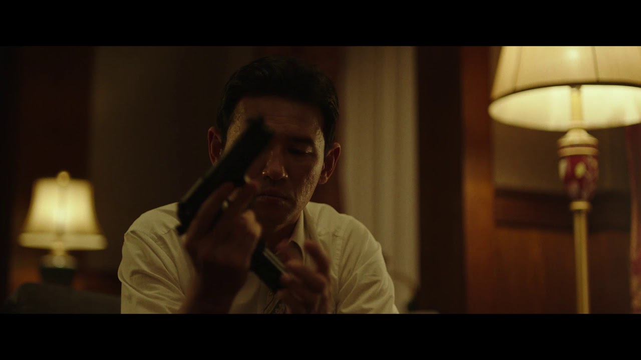 The Spy Gone North Trailer
