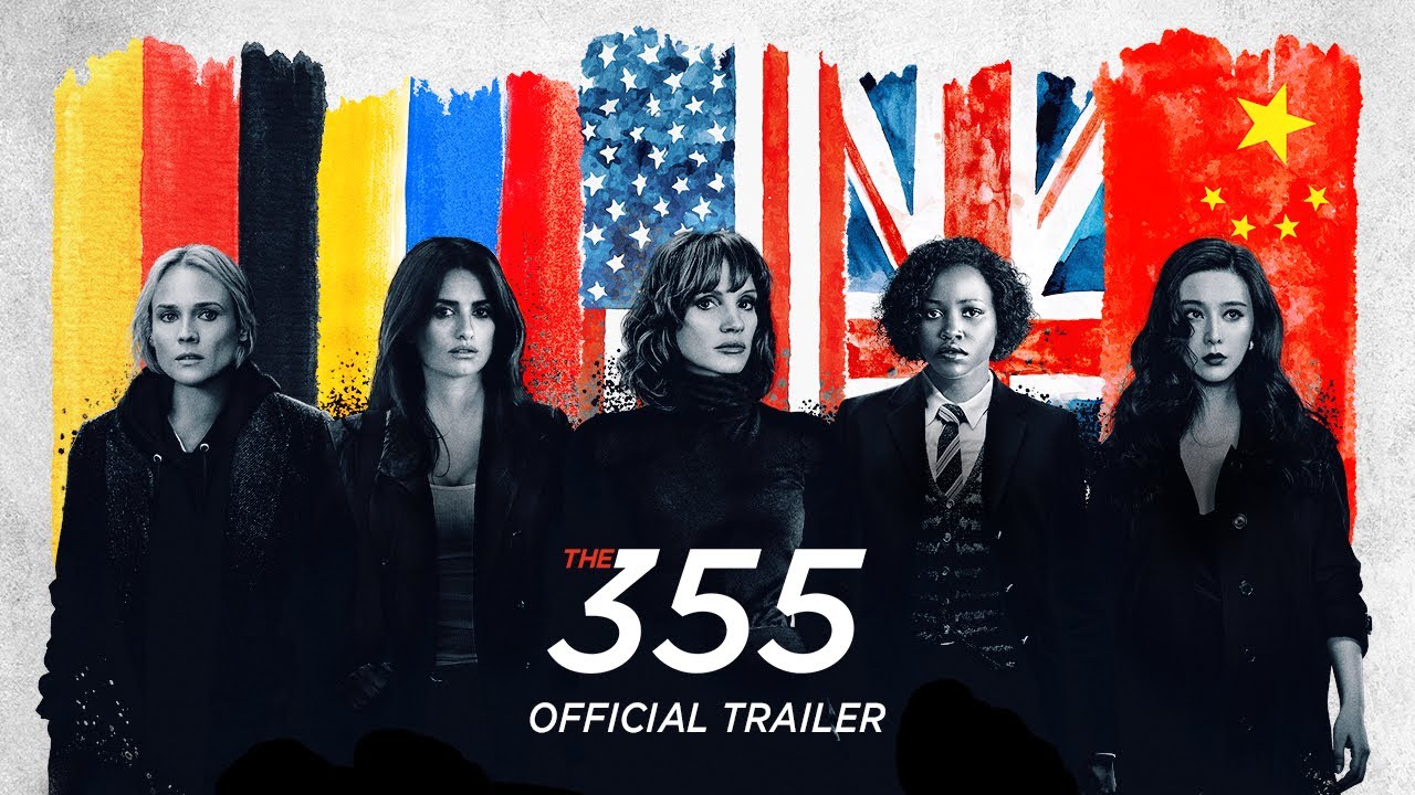The 355 Trailer