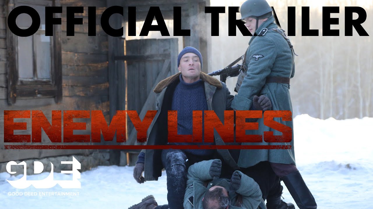 Enemy Lines Trailer