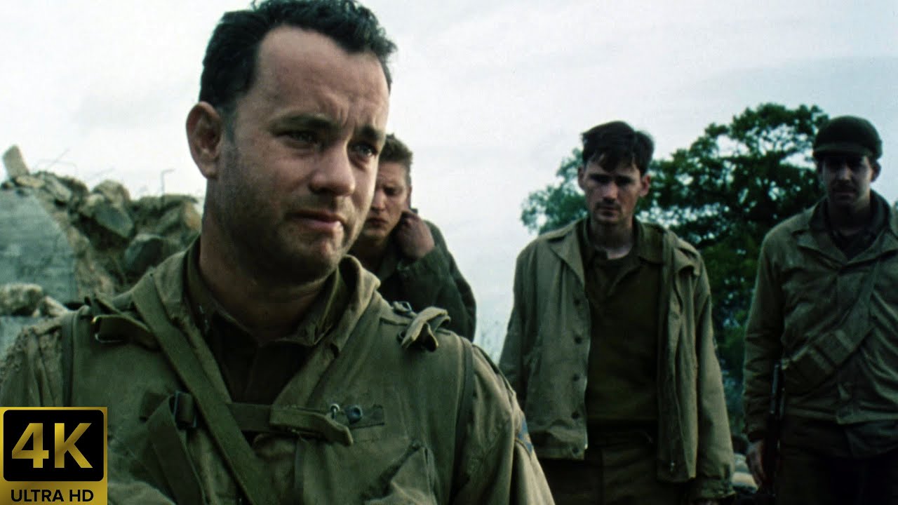 Saving Private Ryan Trailer