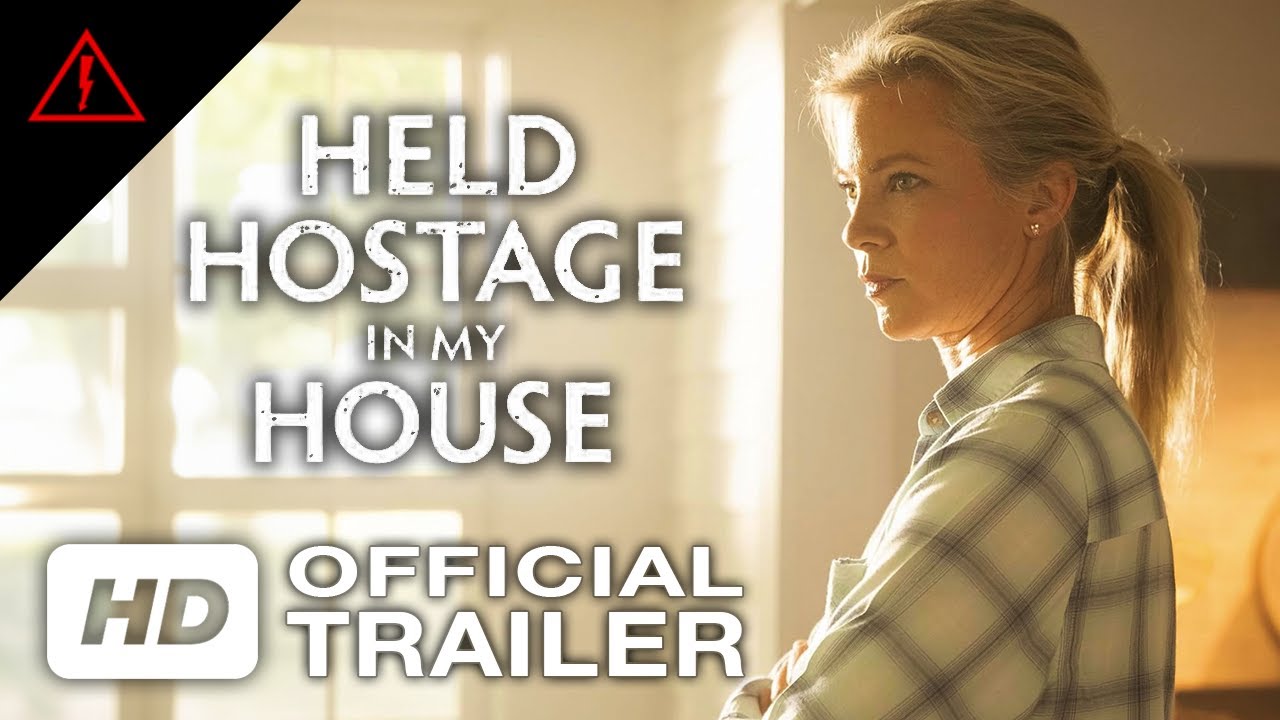 Held Hostage in My House Trailer