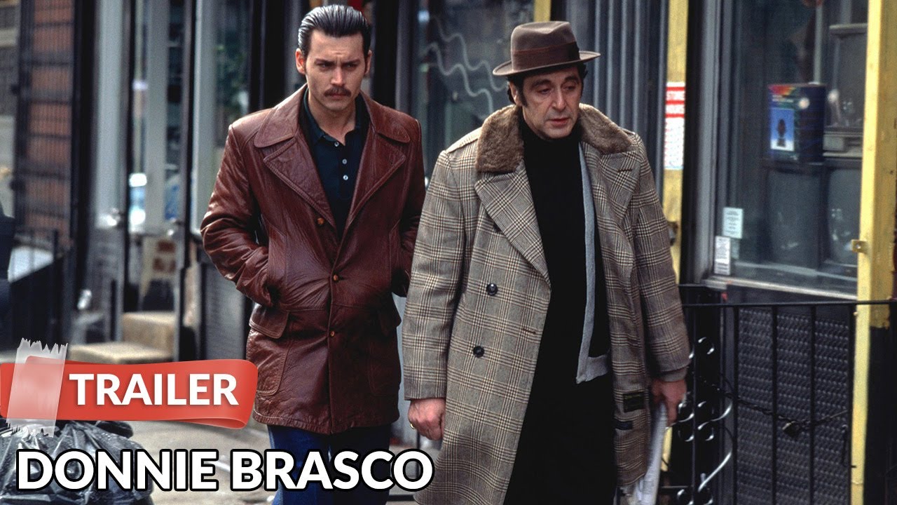 Donnie Brasco Trailer