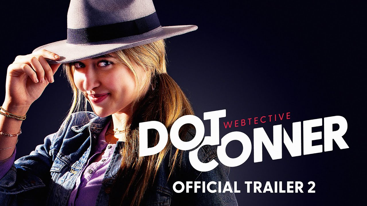 Dot Conner: Webtective Trailer