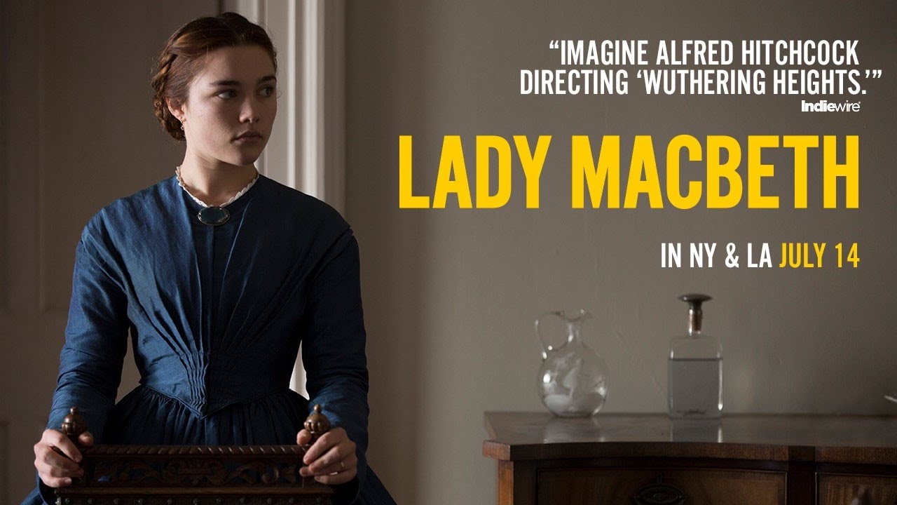 Lady Macbeth Trailer
