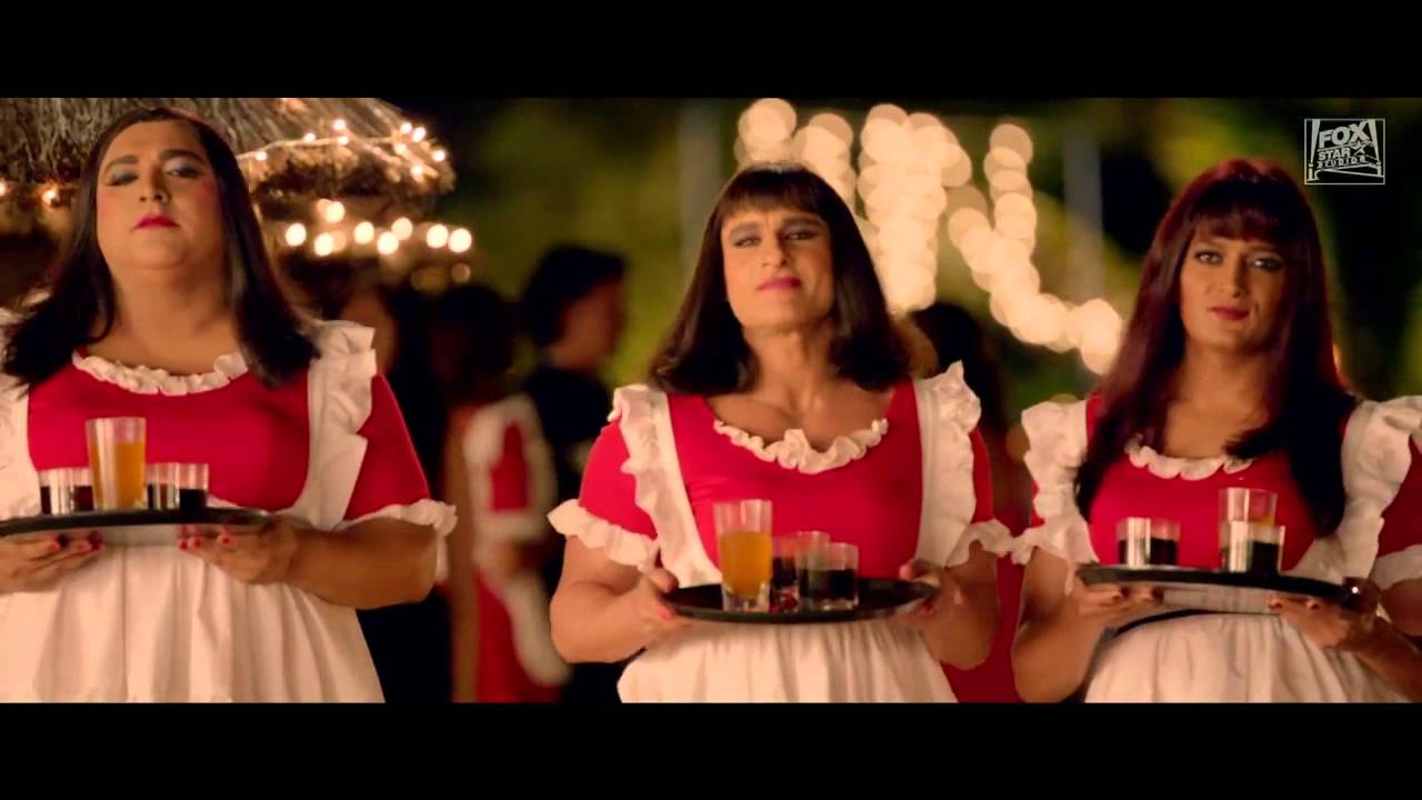 Humshakals Trailer