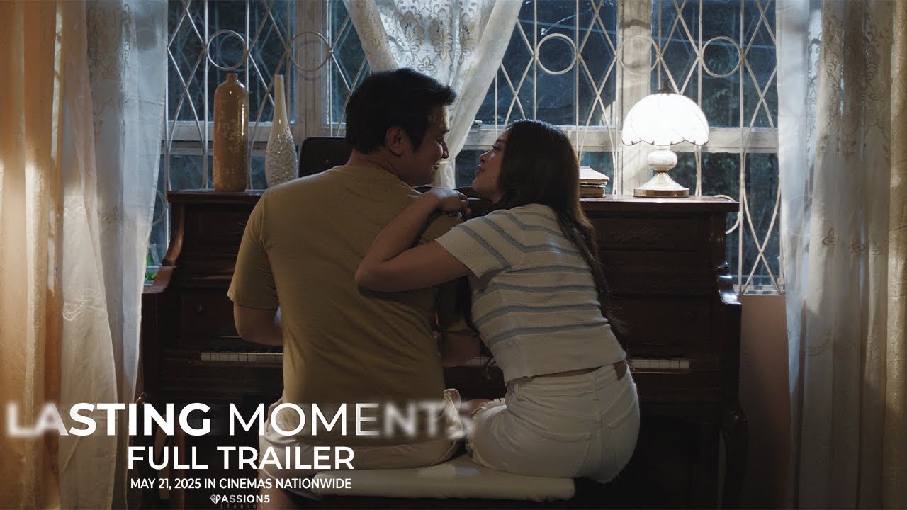 Lasting Moments Trailer