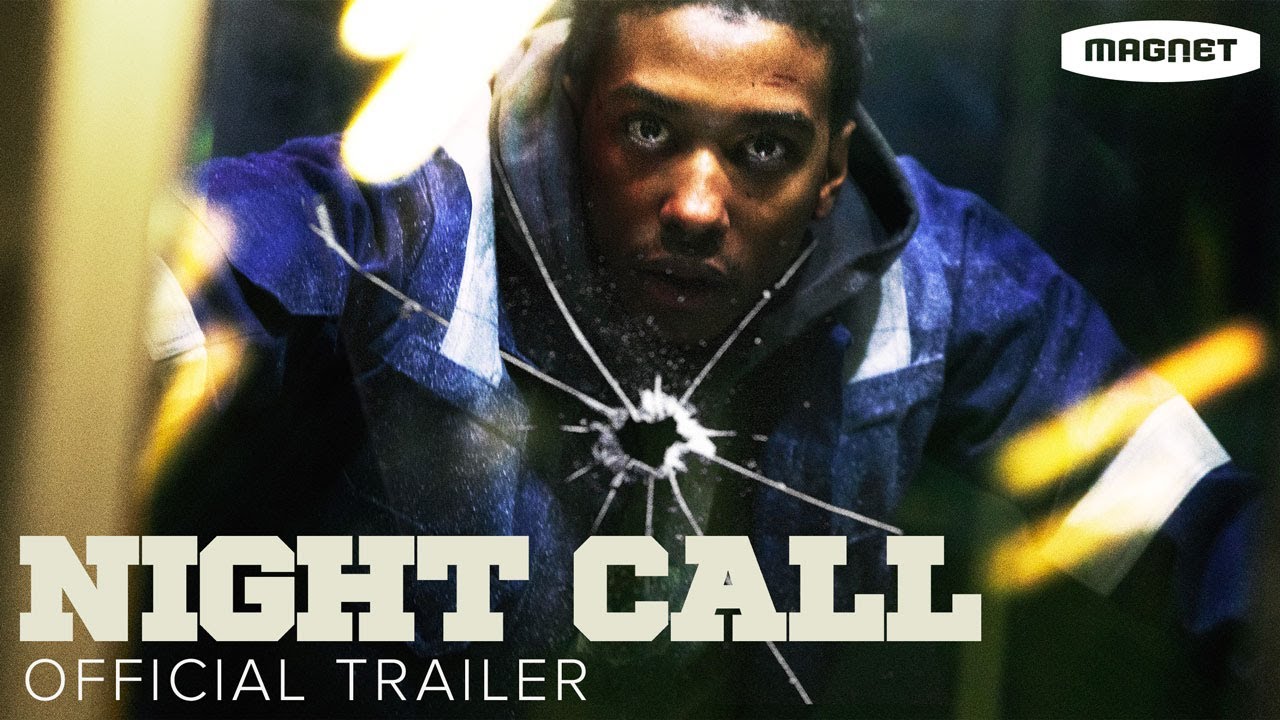 Night Call Trailer