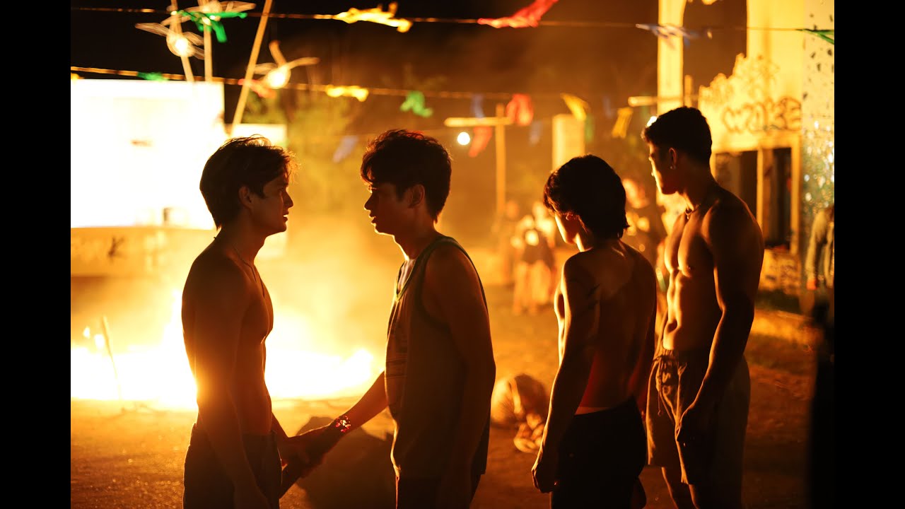 Some Nights I Feel Like Walking Trailer