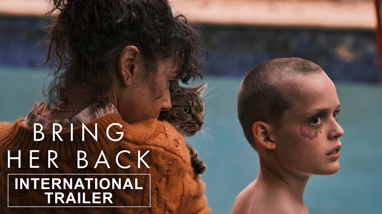Bring Her Back Trailer